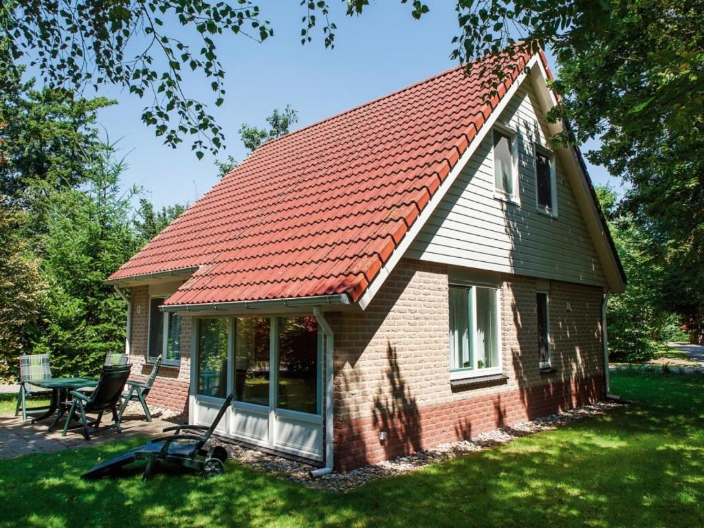 Landal De Vlegge Hotell Sibculo Exteriör bild