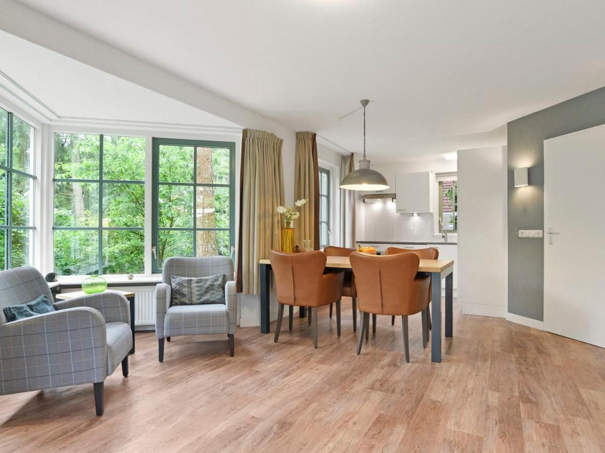Landal De Vlegge Hotell Sibculo Exteriör bild