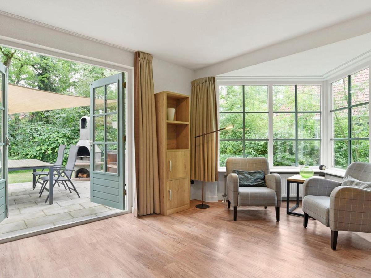 Landal De Vlegge Hotell Sibculo Exteriör bild
