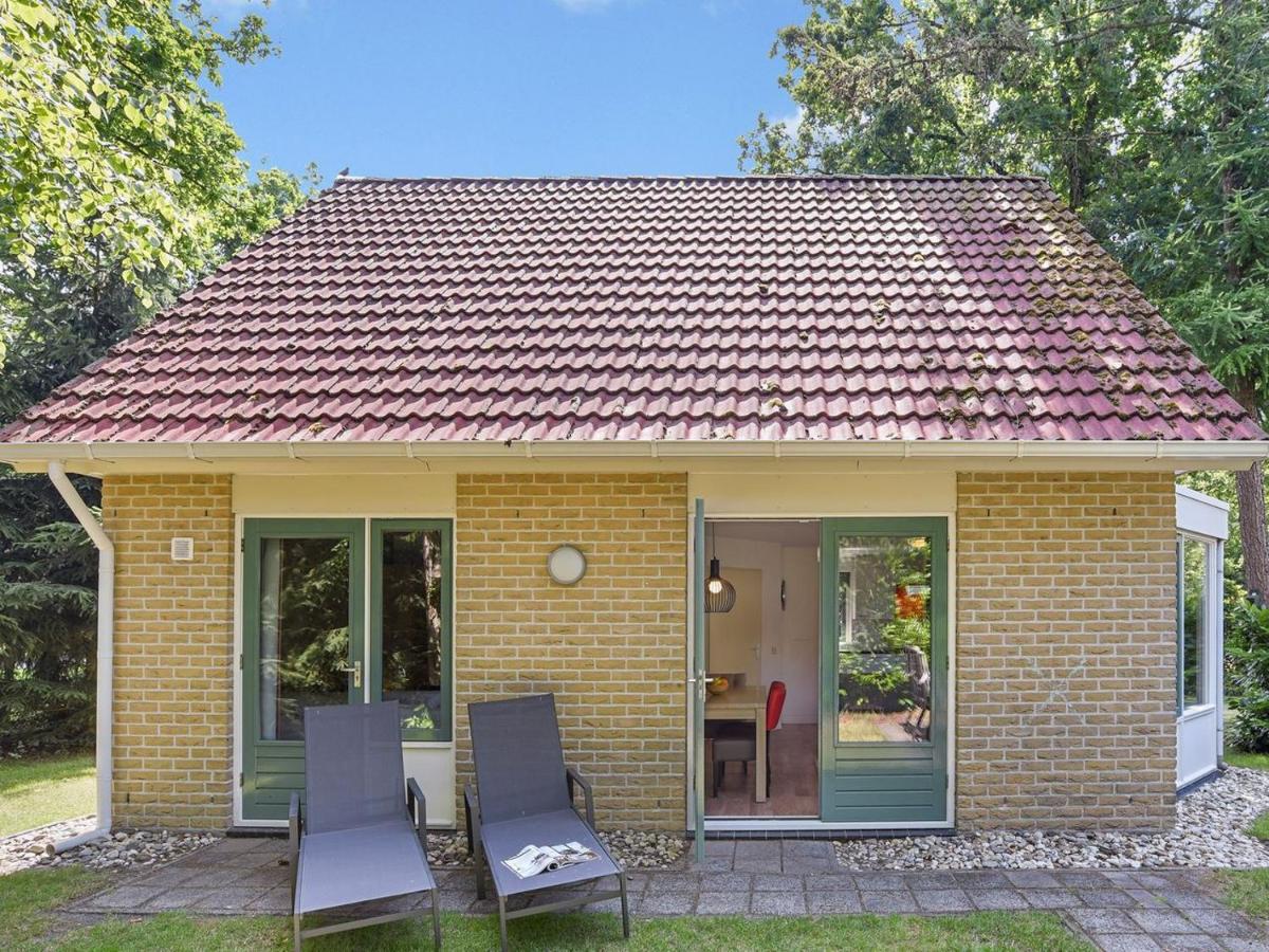 Landal De Vlegge Hotell Sibculo Exteriör bild