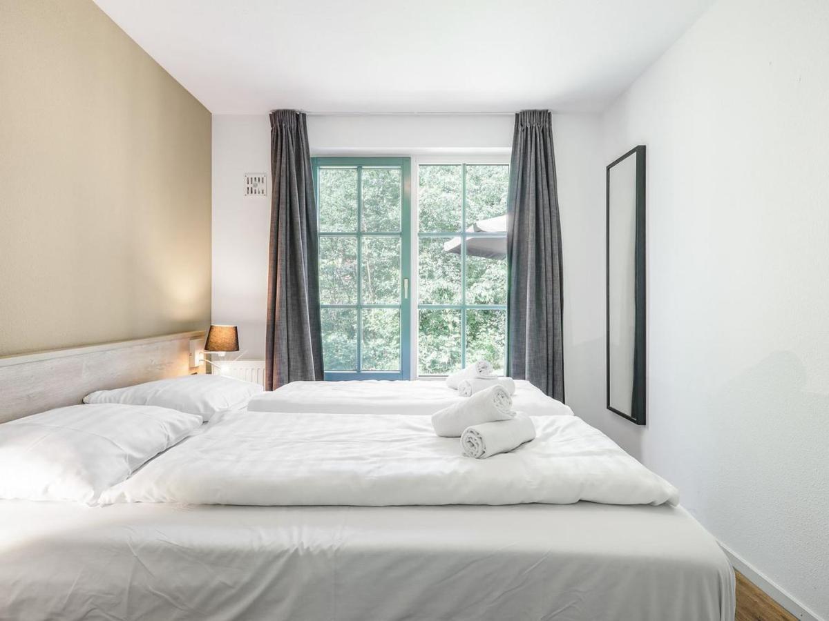 Landal De Vlegge Hotell Sibculo Exteriör bild