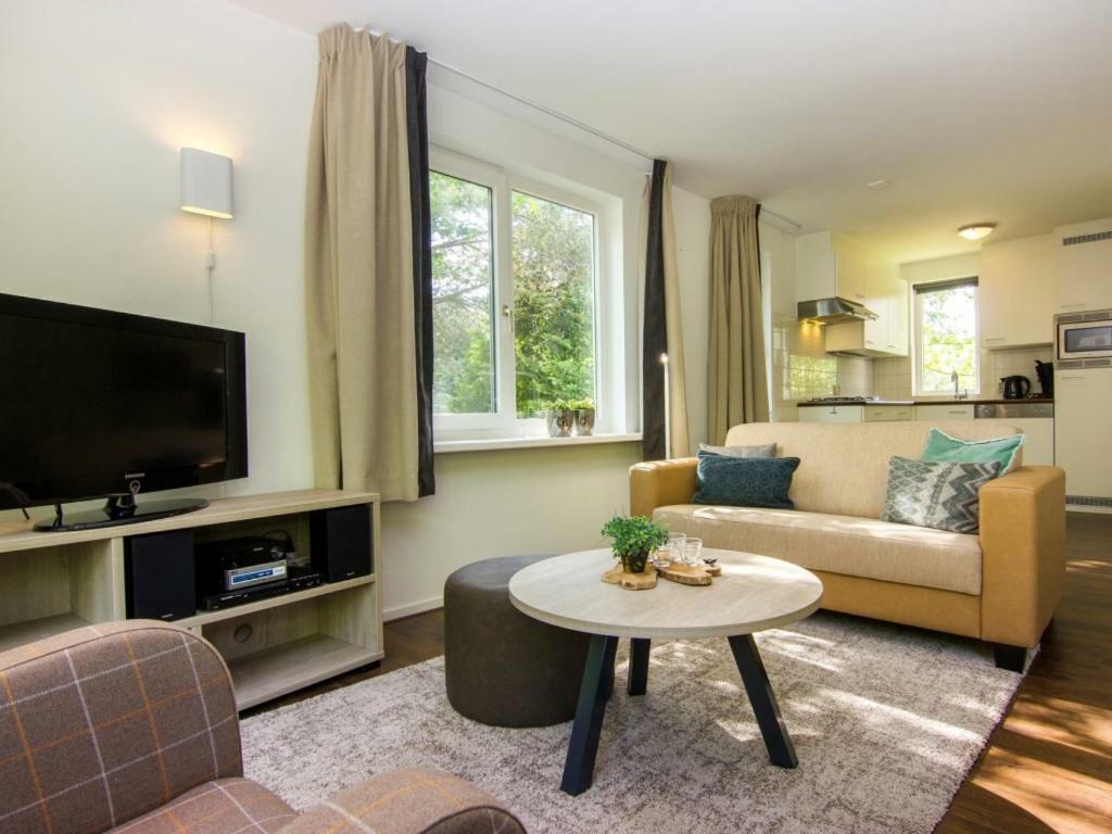 Landal De Vlegge Hotell Sibculo Exteriör bild