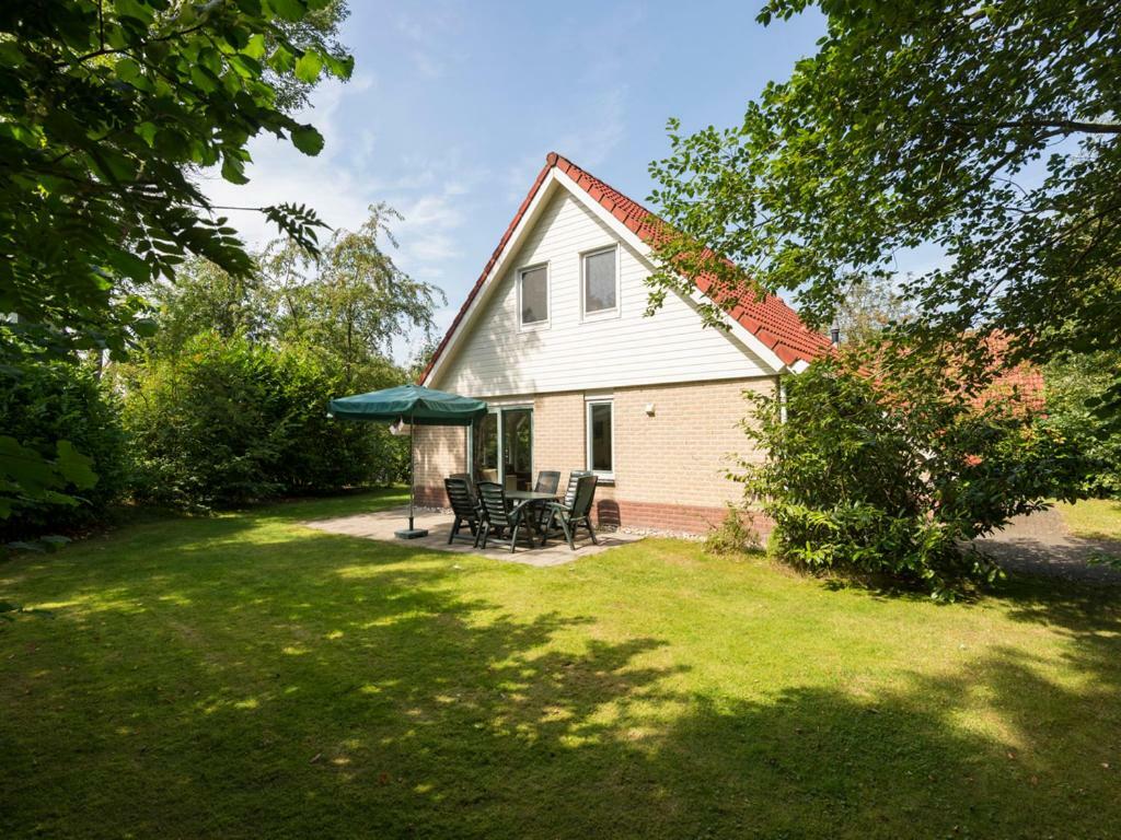 Landal De Vlegge Hotell Sibculo Exteriör bild