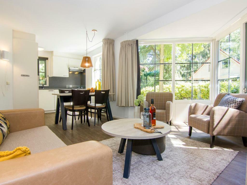 Landal De Vlegge Hotell Sibculo Exteriör bild