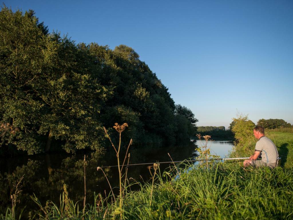 Landal De Vlegge Hotell Sibculo Exteriör bild